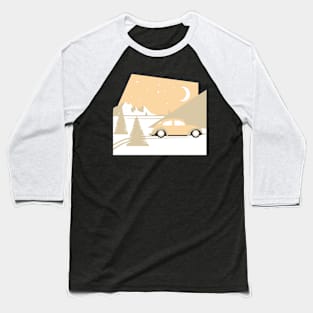 winter dreams Baseball T-Shirt